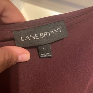 Lane Bryant dress